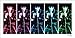 Produktbild Elvis Presley "68 Comeback Special Pop Art 50 x 100cm Kunstdruck