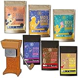 Der YouFlake MuesliMaker (hergestellt von Waldner Biotech GmbH) ist das genial einfache EINSTEIGERMODELL aus HOCHWERTIGEN Materialien wie ERLENHOLZ und EDELSTAHL.