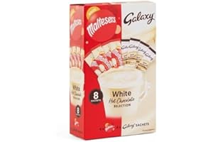 BAKING FRIENDS White Hot Chocolate Selection Set