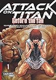 Attack on Titan - Before the Fall 1 (1) by