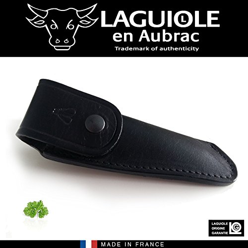 Preisvergleich Produktbild Unbekannt Laguiole en Aubrac Gürteltasche Maya ECM Noir