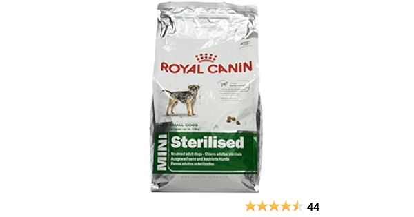royal canin mini sterilized