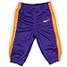 Nike Infant Dri-Fit Mesh Sport Pants 12M Purple