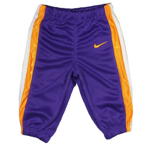 Nike Infant Dri-Fit Mesh Sport Pants 12M Purple