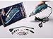 Produktbild 160W Dremel Style Rotary Hand-Tool w/ 33pc Set 230V