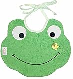 Zigozago - Babero Rana