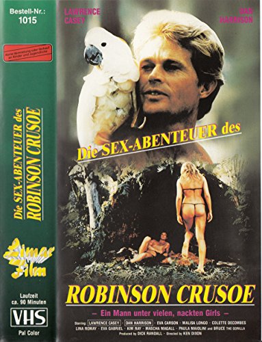 Preisvergleich Produktbild Die Sex-Abenteuer des Robinson Crusoe