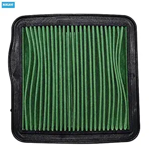 NIKAVI GGAF6 Motorcycle & Scooter Air Filter Compatible for Honda (Shine)