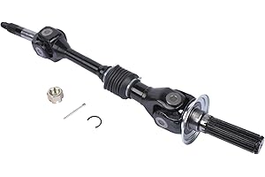 Flynsu 39158-1119 Rear Axle Shaft Assembly Replacement for 2001-2008 Kawasaki Mule 3010 4x4
