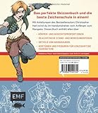 Image de Mein Manga-Workbook: Das praktische Skizzenbuch zum Figurenzeichnen