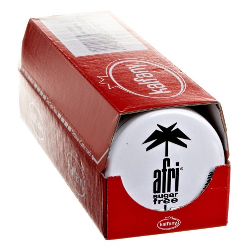 Preisvergleich Produktbild kalfany afri Cola Bonbon zuckerfrei 10 Dosen