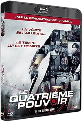 Bac films Le quatrième pouvoir [Blu-ray]