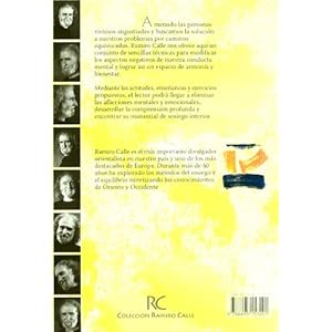 Saber Vivir En Armonia (Ramiro calle)