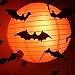 12pcs 3D Stereoscopic Bat Halloween Wall Sticker Decal Removable Home Decoration