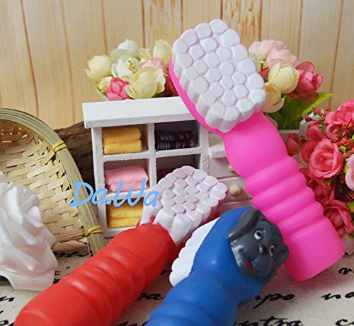DaWa-1-pcs-Creative-Toothbrush-Shaped-Sound-Toy-Rubber-Dog-Chew-Toy-and-Teething-Stick-Toy-Pet-SuppliesRandom-color