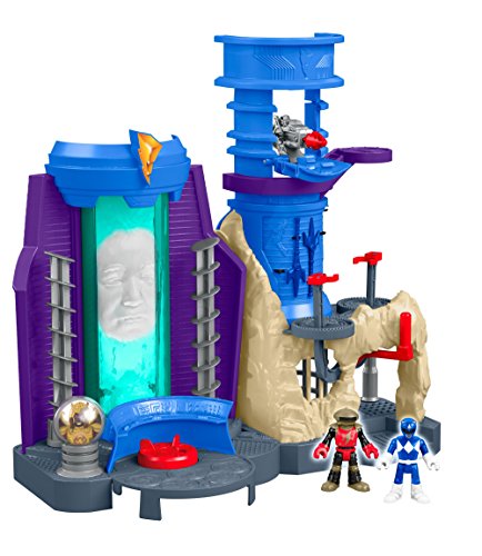 Fisher-Price Imaginext Power Rangers Command Center by Fisher-Price