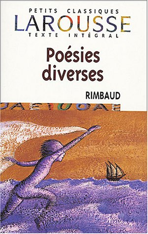couverture de : Po&eacute;sies diverses