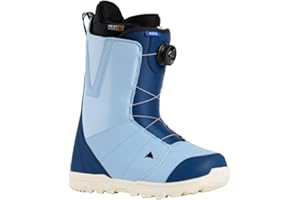 Burton Moto Boa Bottes de Snowboard Homme