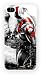 Produktbild God Of War Kratos Art Design, Samsung-Galaxie S5 Haut, Qualität Hochglanzeinband mobile