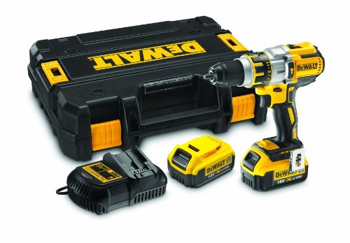 Preisvergleich Produktbild DeWalt Akku-Schlagbohrschrauber, DCD995M2K-QW