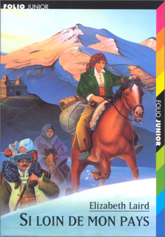 couverture de : Si loin de mon pays