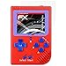 Produktbild atFoliX Panzerschutzfolie für BittBoy BittBoy Panzerfolie - 3 x FX-Shock-Antireflex blendfreie stoßabsorbierende Displayschutzfolie