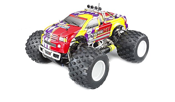 hobao rc monster truck