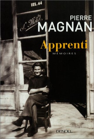 couverture de : Apprenti