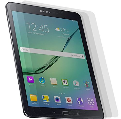 3x Alamea Samsung Galaxy Tab S2, Tab S3 9,7" Schutzfolie - passgenaue Folie in kristallklarer Premium Qualität zum Schutz Ihres Displays