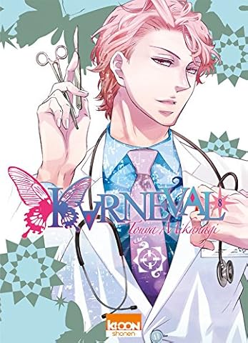 voir fiche du livre Karneval Vol.8