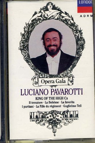 Preisvergleich Produktbild König des Hohen C [Musikkassette]