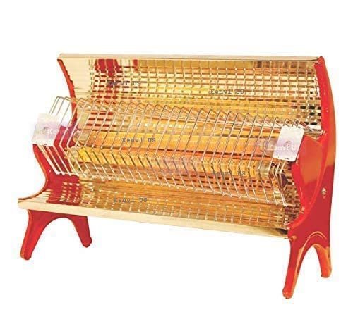 Kenvi US Model Deluxe Smart Room Heater Review - 2000 Watts for Small Spaces