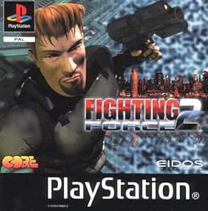 Fighting Force 2 Game For Pc