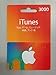 Produktbild iTunes Card in 3,000 Yen by iTunes