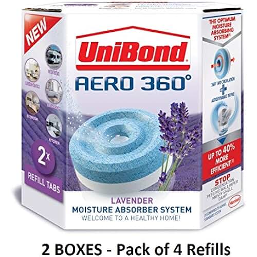 Amazon.co.uk dehumidifier blocks