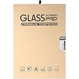 lesgos Screen Protector for Tesla Model 3, 15" 9H HD Anti-Scratch and Shock Resistant Center Control Touch Screen Car Navigat