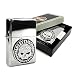 Produktbild Zippo Harley Davidson-Collection Spring Sturmfeuerzeug, Chrom, Silber, 5.8 x 3.6 x 1.8 cm
