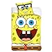 Produktbild SpongeBob Schwammkopf einzelner Bettbezug und Kopfkissenbezug Set