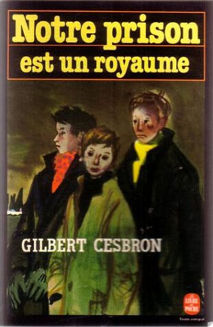 couverture de : Notre prison est un royaume