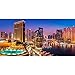 Produktbild alles-meine.de GmbH Puzzle 4000 Teile - Panorama -  Marina Pano - Dubai  - Hafen Skyline Küste - City / Panoramapuzzle - Bild - Stadt Vereinigte Arabische Emirate - VAE - UAE /..