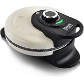 Sch&auml;fer Waffle Express Waffle Makinesi Krem 2SE816-25017-KRM01