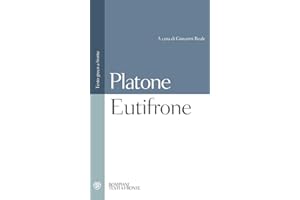 Eutifrone. Testo greco a fronte