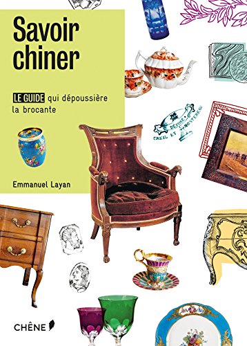 couverture de : Savoir chiner