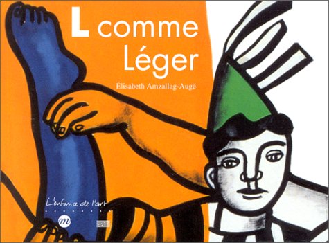couverture de : L comme L&eacute;ger