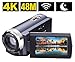 Produktbild Videokamera Camcorder 4K 48MP WiFi Control Digitalkamera 3,0 ' ' Touch-Screen Nachtsicht Video Camcorder
