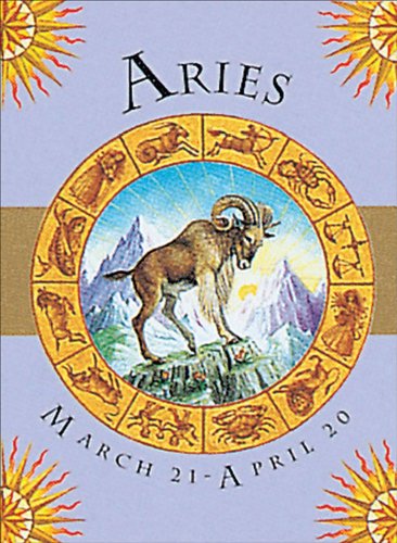Preisvergleich Produktbild Aries (Tiny Tomes (Mini))