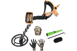 MY BRAND Maxxistore® - Garrett metal detector ACE 250 (Hunter pack)