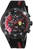 Scuderia Ferrari Herren-Armbanduhr Datum Klassisch Quarz 830260