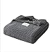 Produktbild SIKESONG Baumwoll Quaste Nach Werfen Gestrickte Decke Sofa Reisen Plaid Grau Baumwolle Decke (130 X 170 cm)