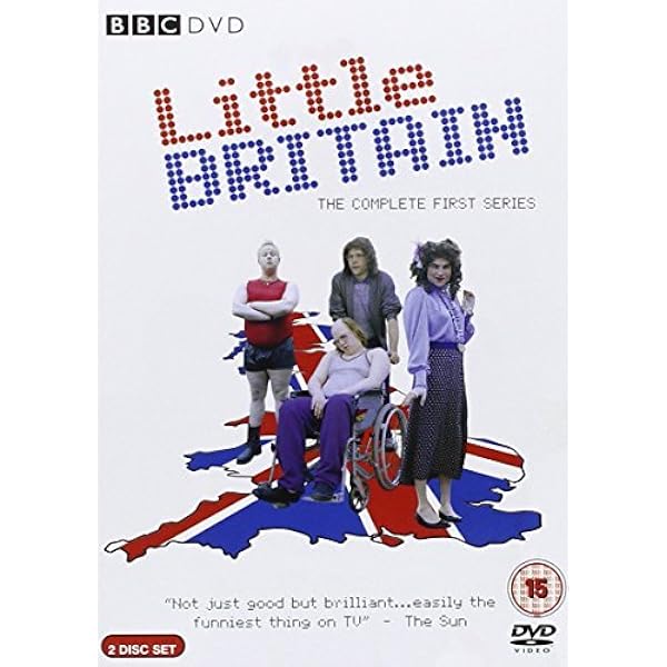 Little Britain - The Complete Third Series 2 Disc Box Set